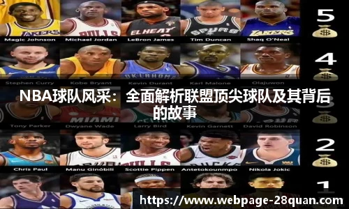 NBA球队风采：全面解析联盟顶尖球队及其背后的故事