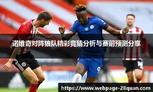 诺维奇对阵狼队精彩竞猜分析与赛前预测分享